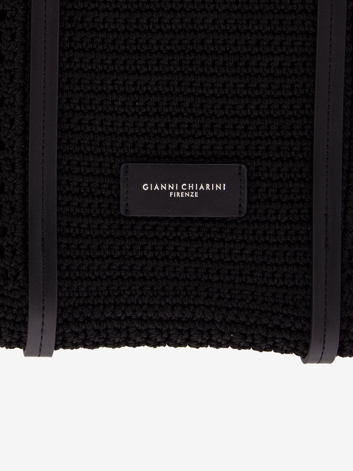 Shopping bag Victoria nero