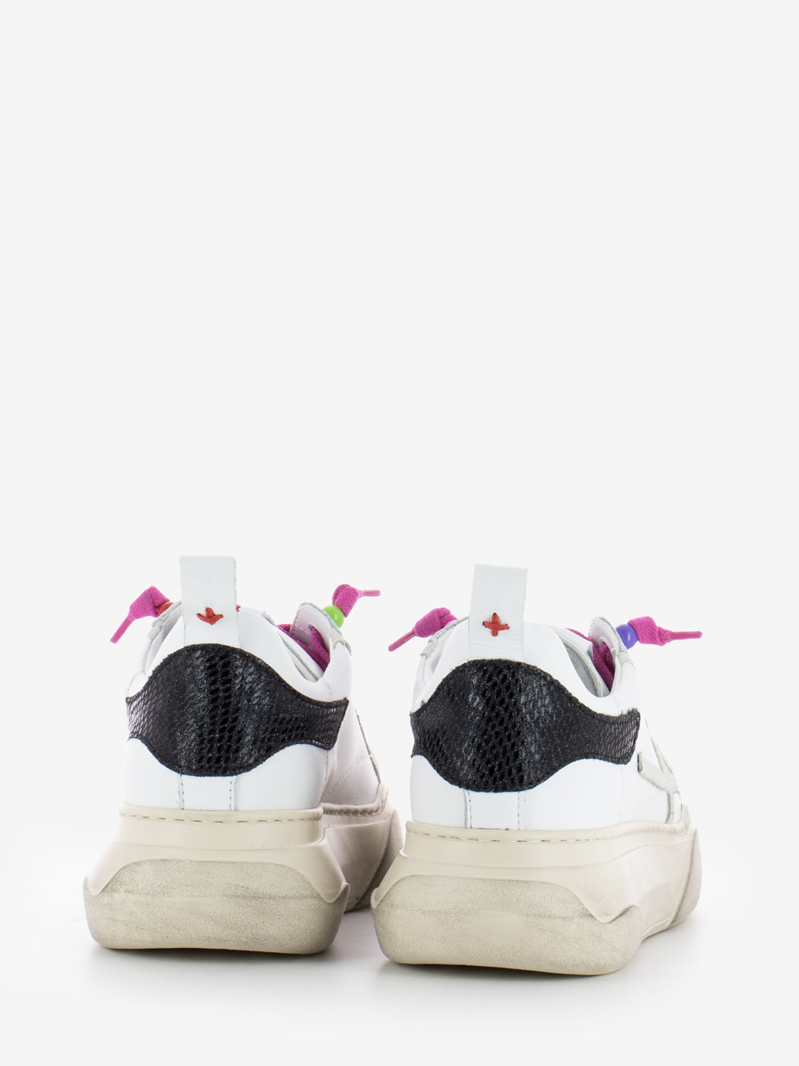 Giada H White Sneakers