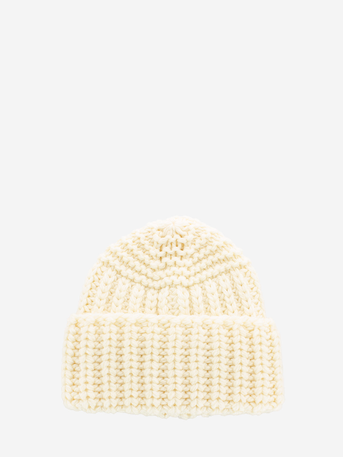 Beanie yarn poesie milk