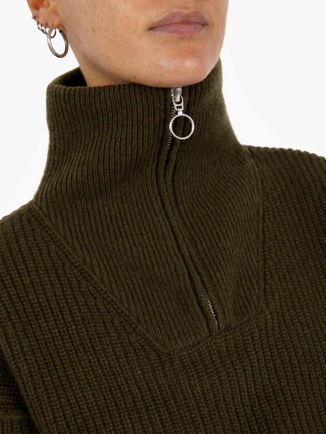 FLY DECK SWEATER CANTEEN WK-006-DLT-730