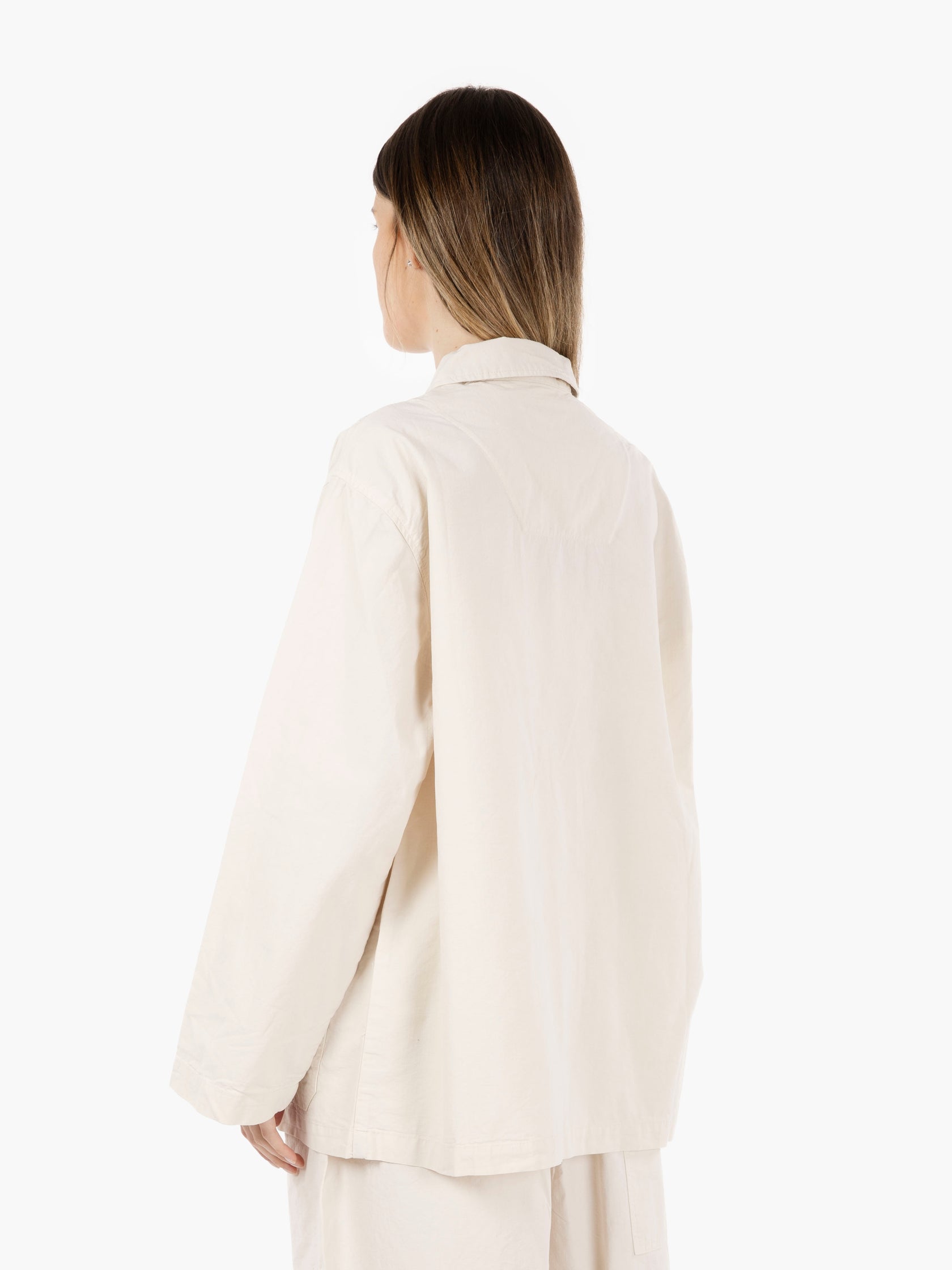 Temple jacket wheat
