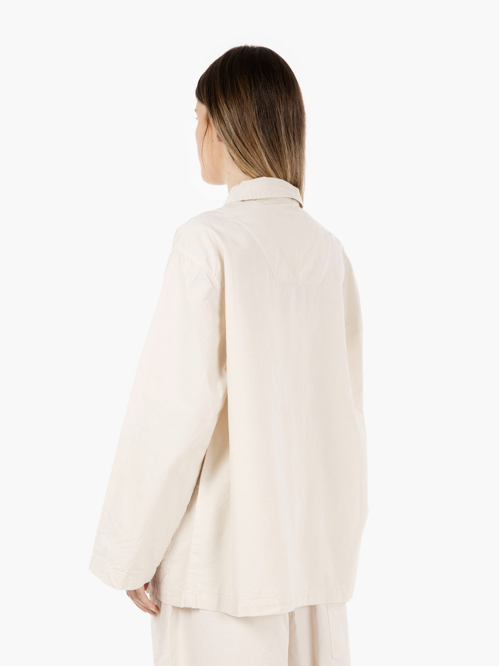 Temple jacket wheat