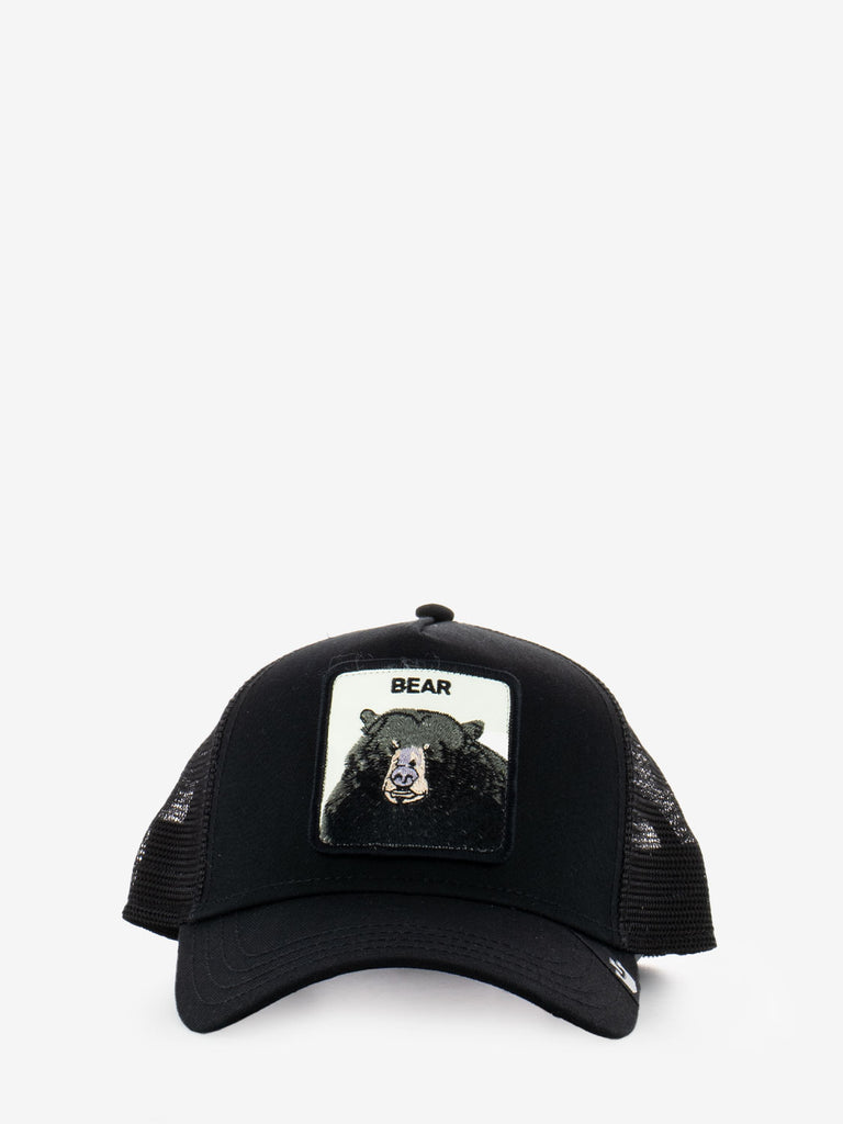 GOORIN BROS. - Cappello black bear black