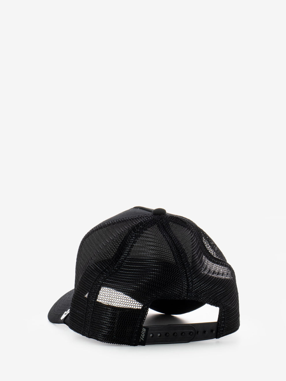 Black bear black hat