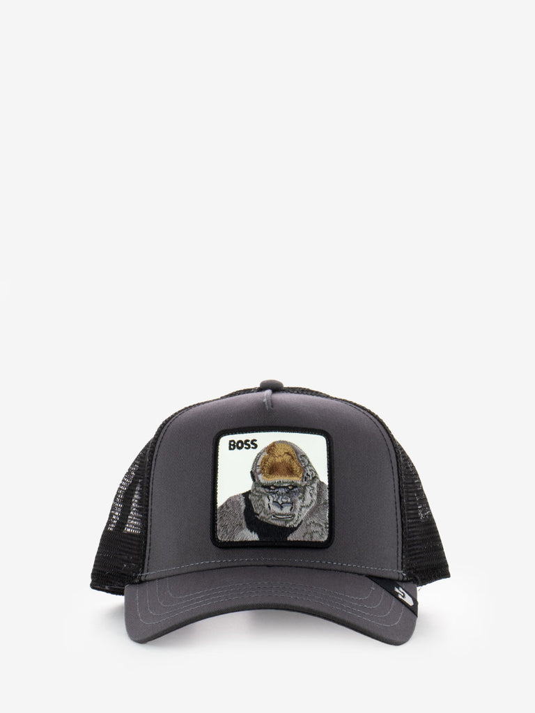 GOORIN BROS. - Cappello Boss grey