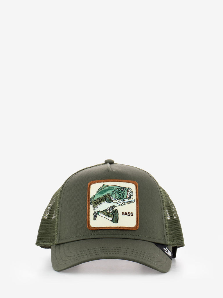 GOORIN BROS. - Cappello gone fishin olive