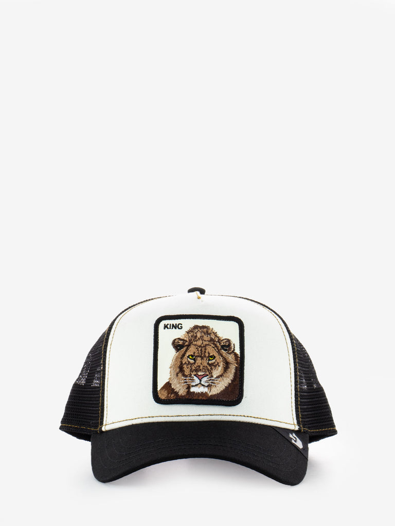GOORIN BROS. - Cappello the king lion black