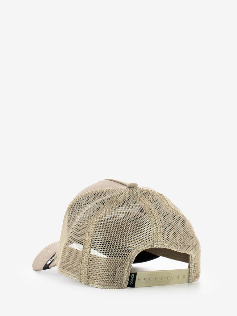 GOORIN BROS. - Cappello the king lion kaki