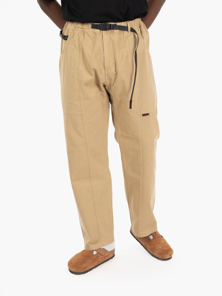 GRAMICCI - Gadget pant chino beige