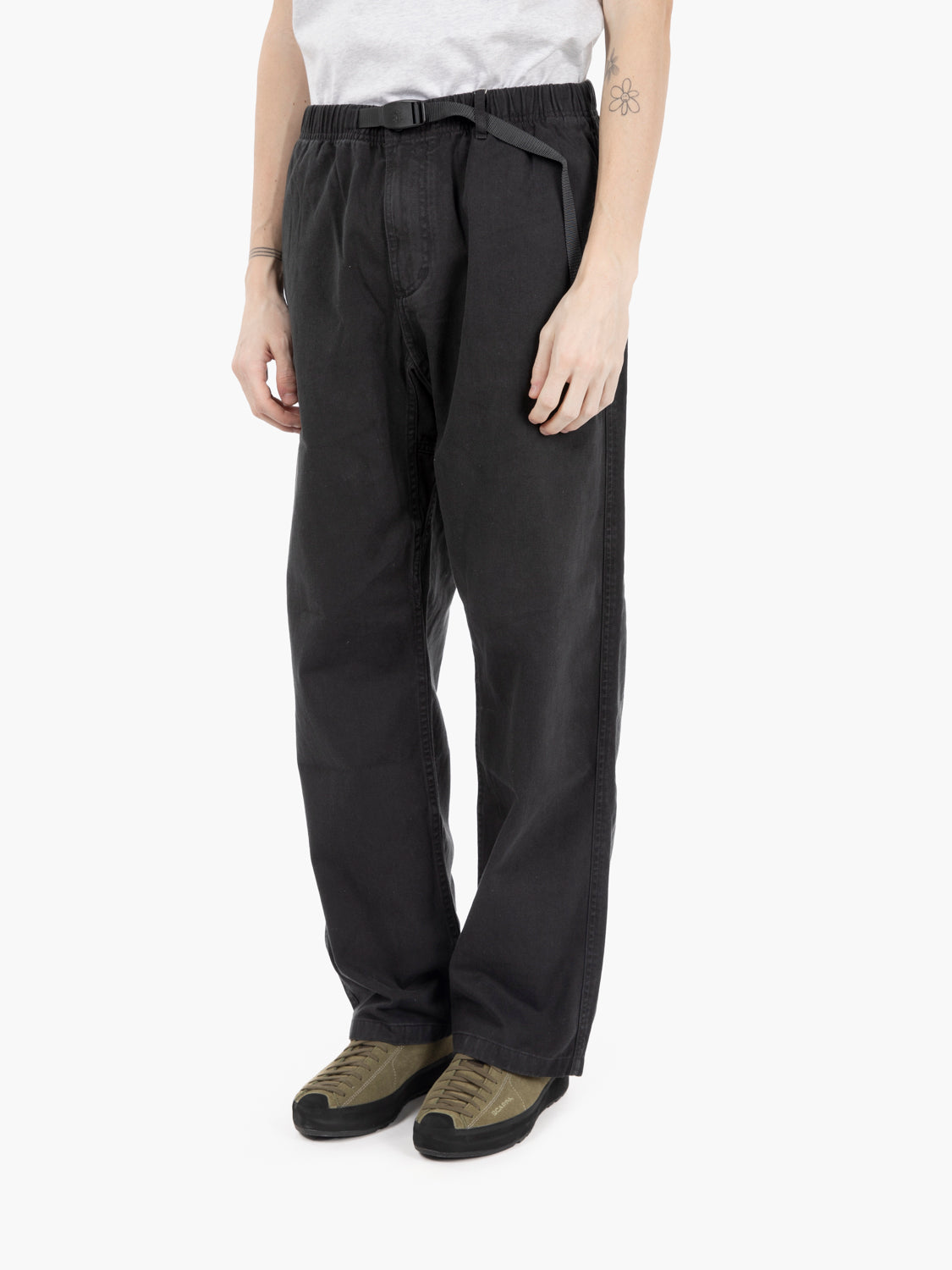 Pantalone loose black