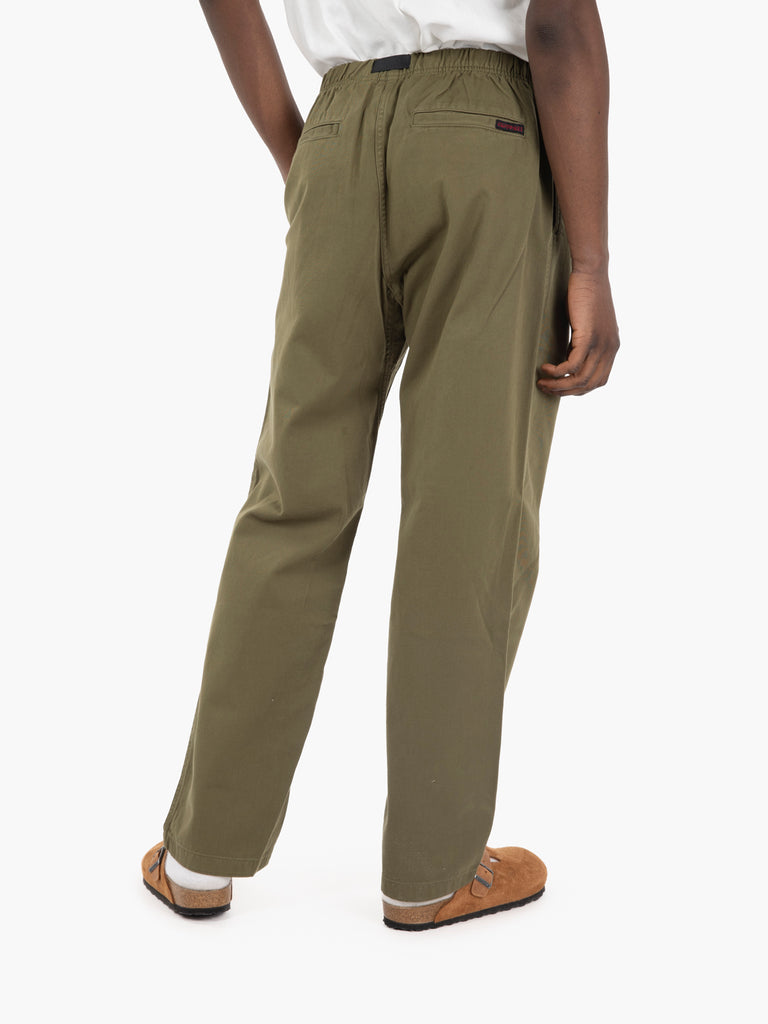 GRAMICCI - Pantalone loose olive