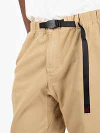 Pantalone loose chino beige