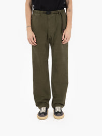 Pantaloni winter twill deep olive