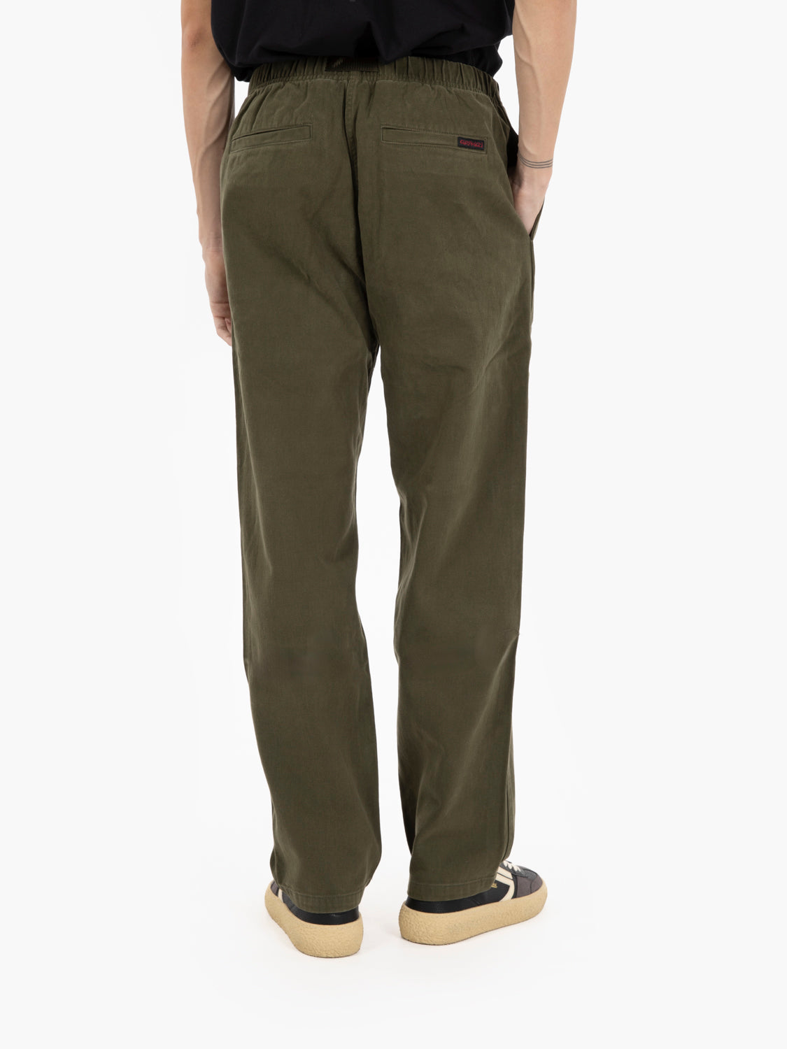 Pantaloni winter twill deep olive