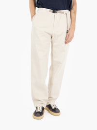 Pantaloni winter twill greige