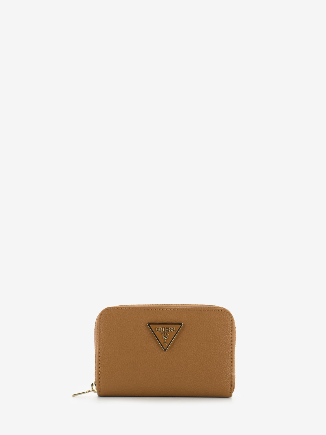 Portafoglio Meridian medium cognac