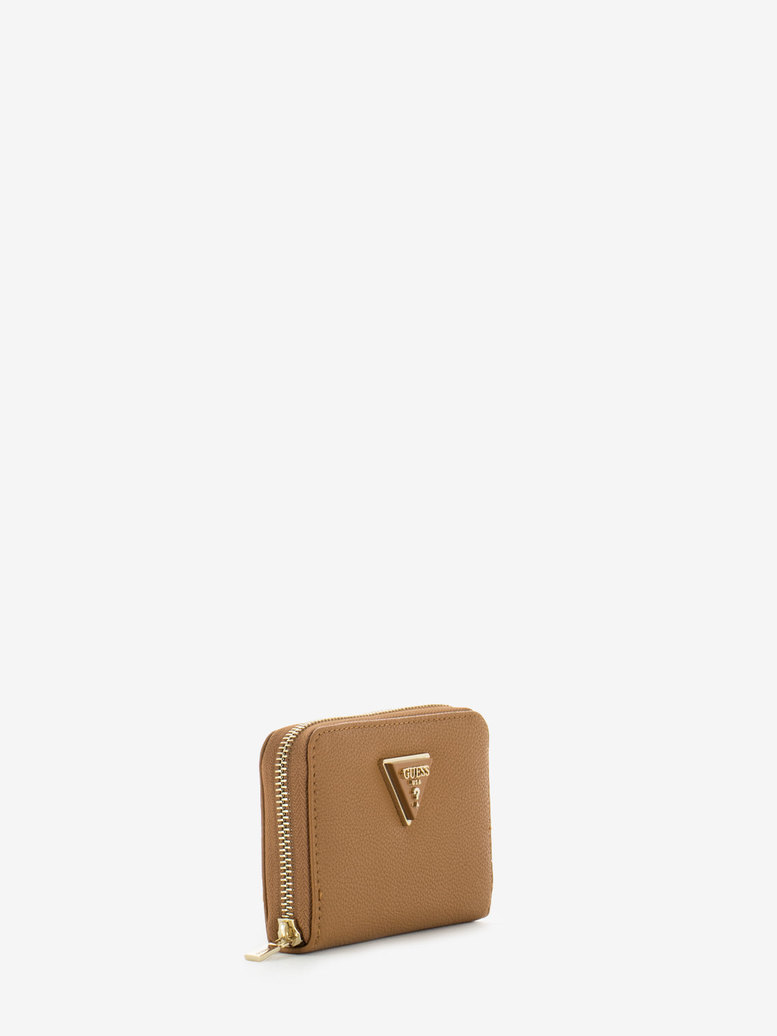 Portafoglio Meridian medium cognac