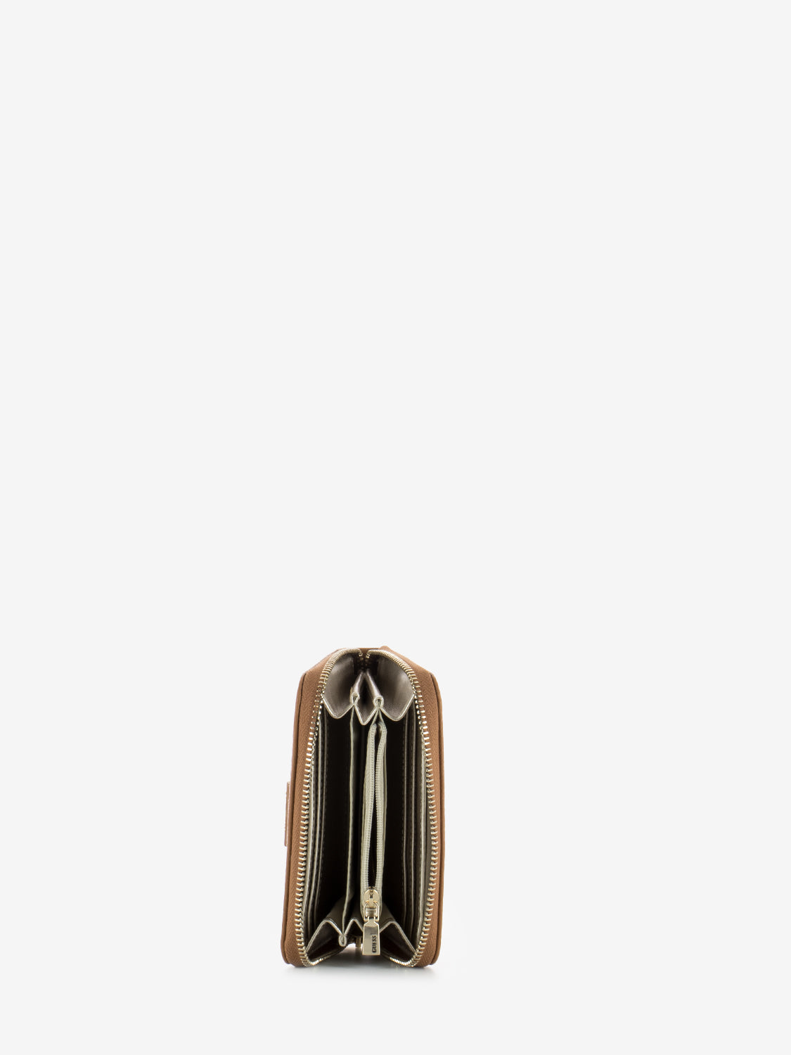 Portafoglio Meridian medium cognac