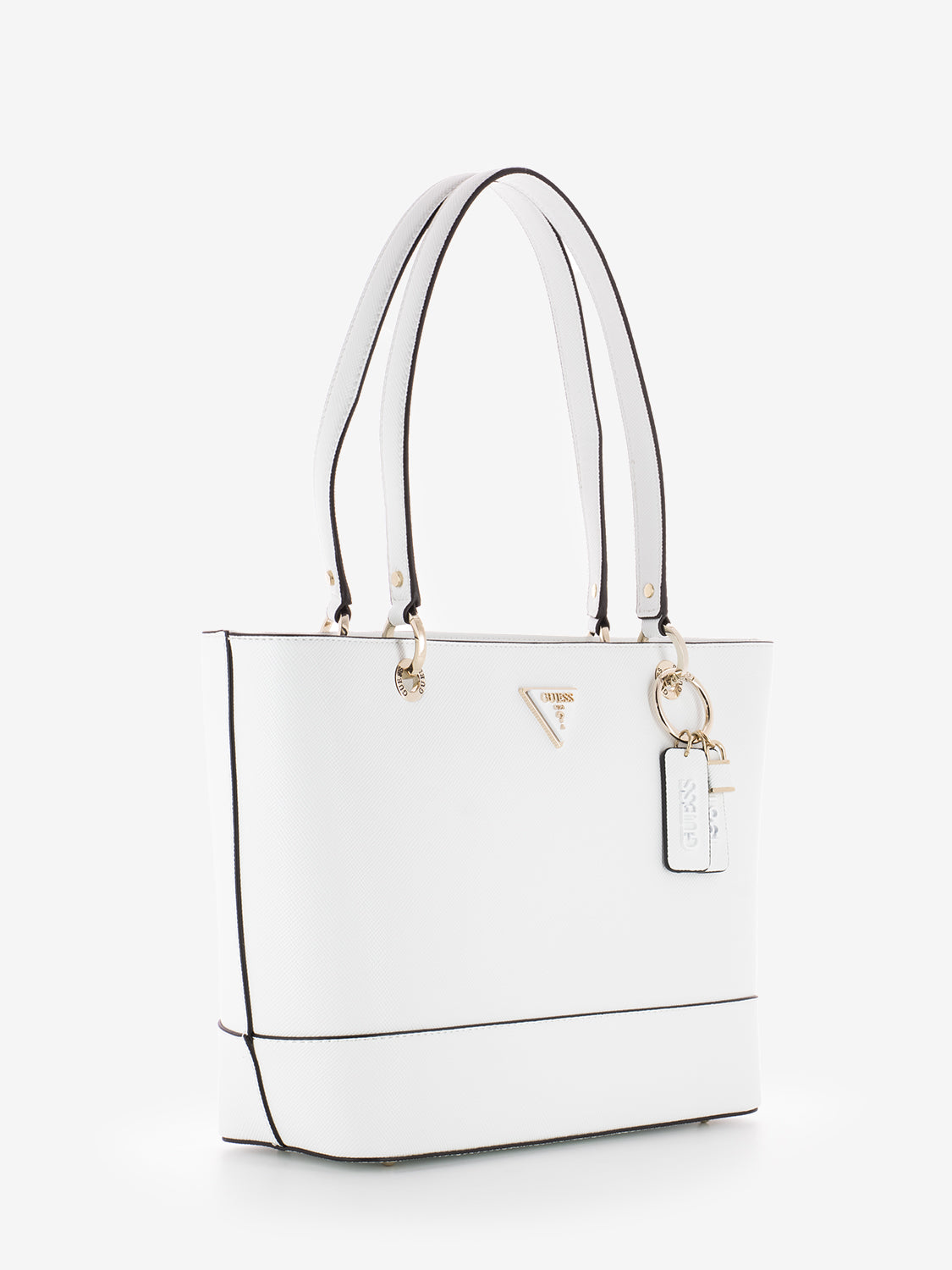 Shopper Noelle bianca