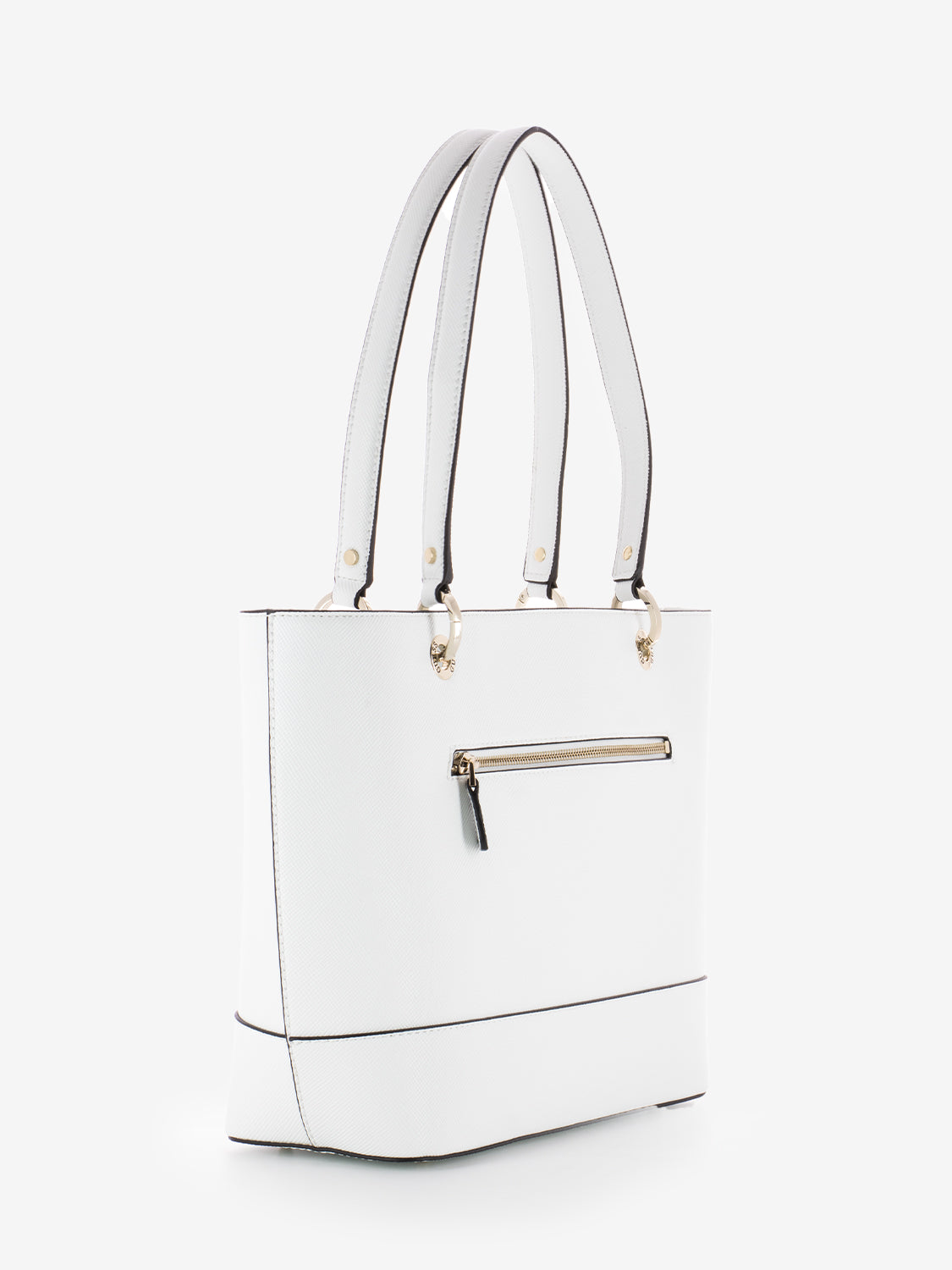 Shopper Noelle bianca