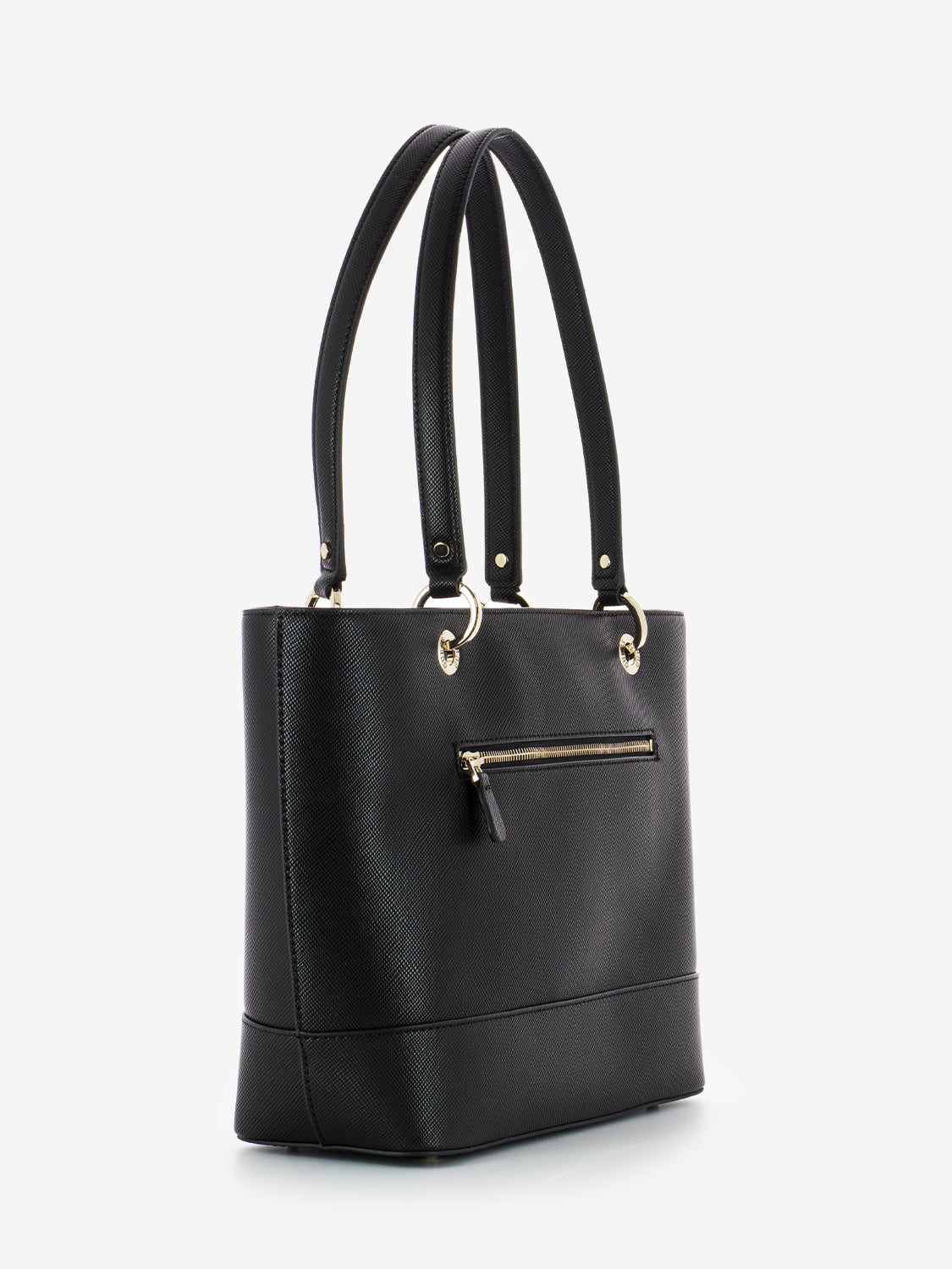 Noelle black shopper
