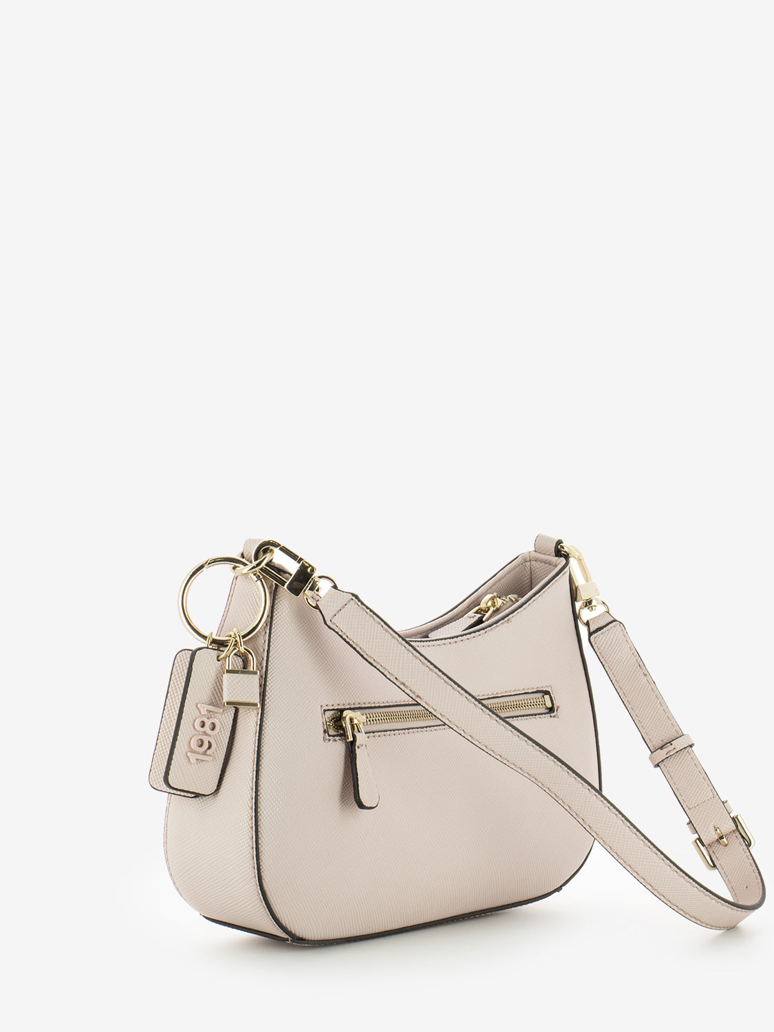 Shoulder bag Noelle light rose