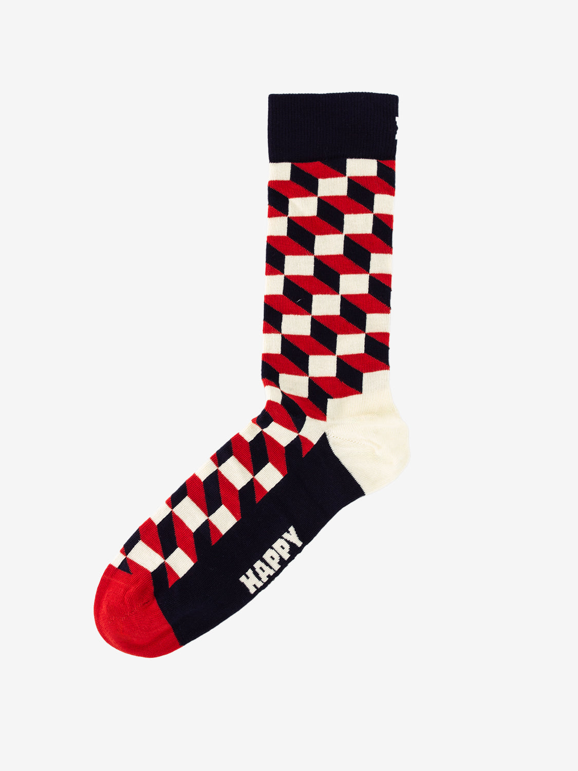 4 - Pack classic navy socks gift set