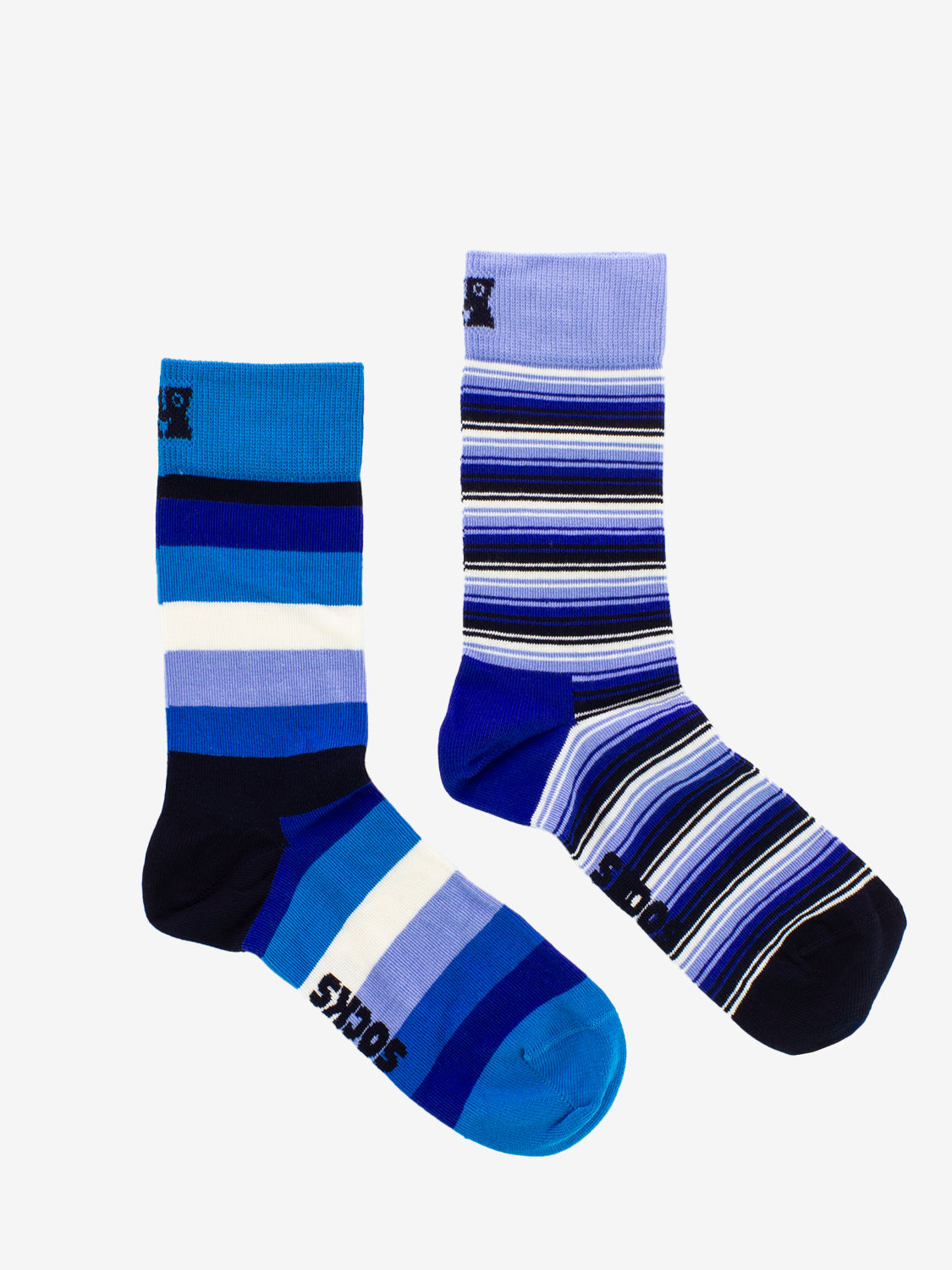 Gift set 4 pack socks navy