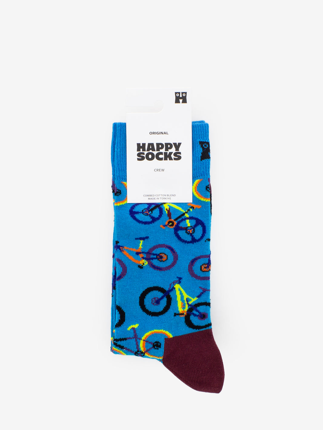 Socks Mountain Bike blue