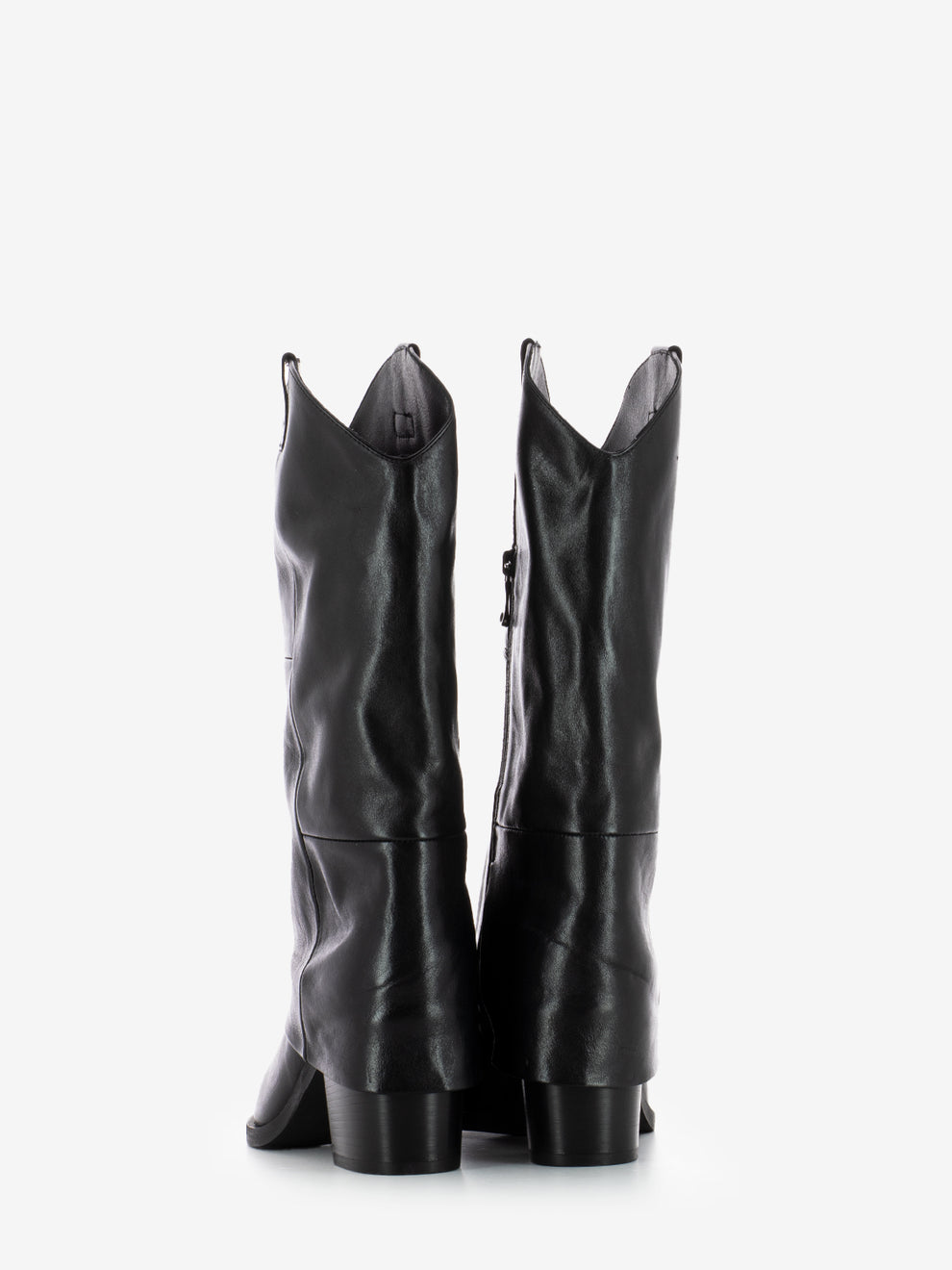 Stivale midi Desire nero