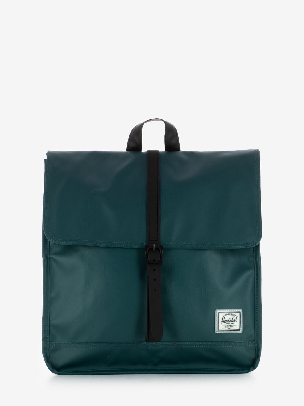 Backpack city dark sea