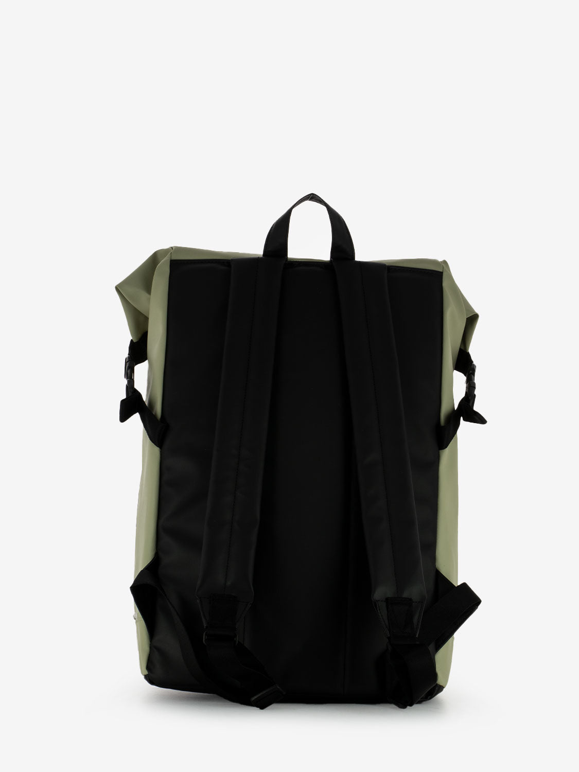 Roll Top backpack abbey stone