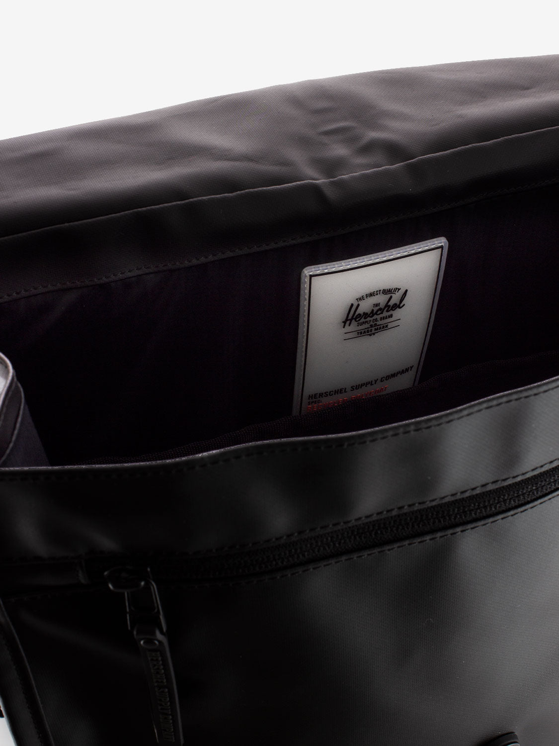 City backpack black
