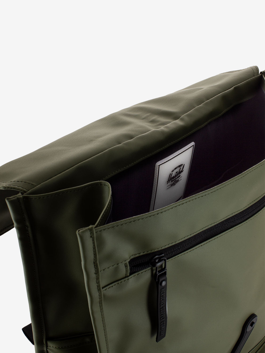 Zaino City backpack ivy green