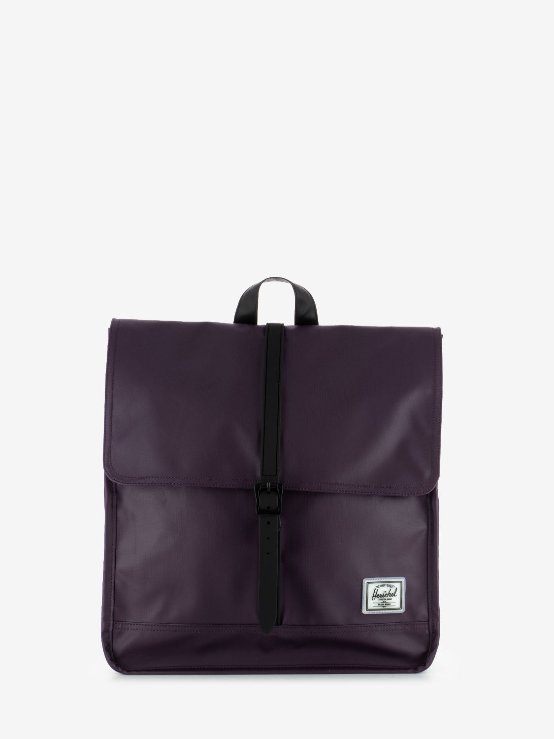 city backpack mid volume herschel Herschel - City backpack plum perfect