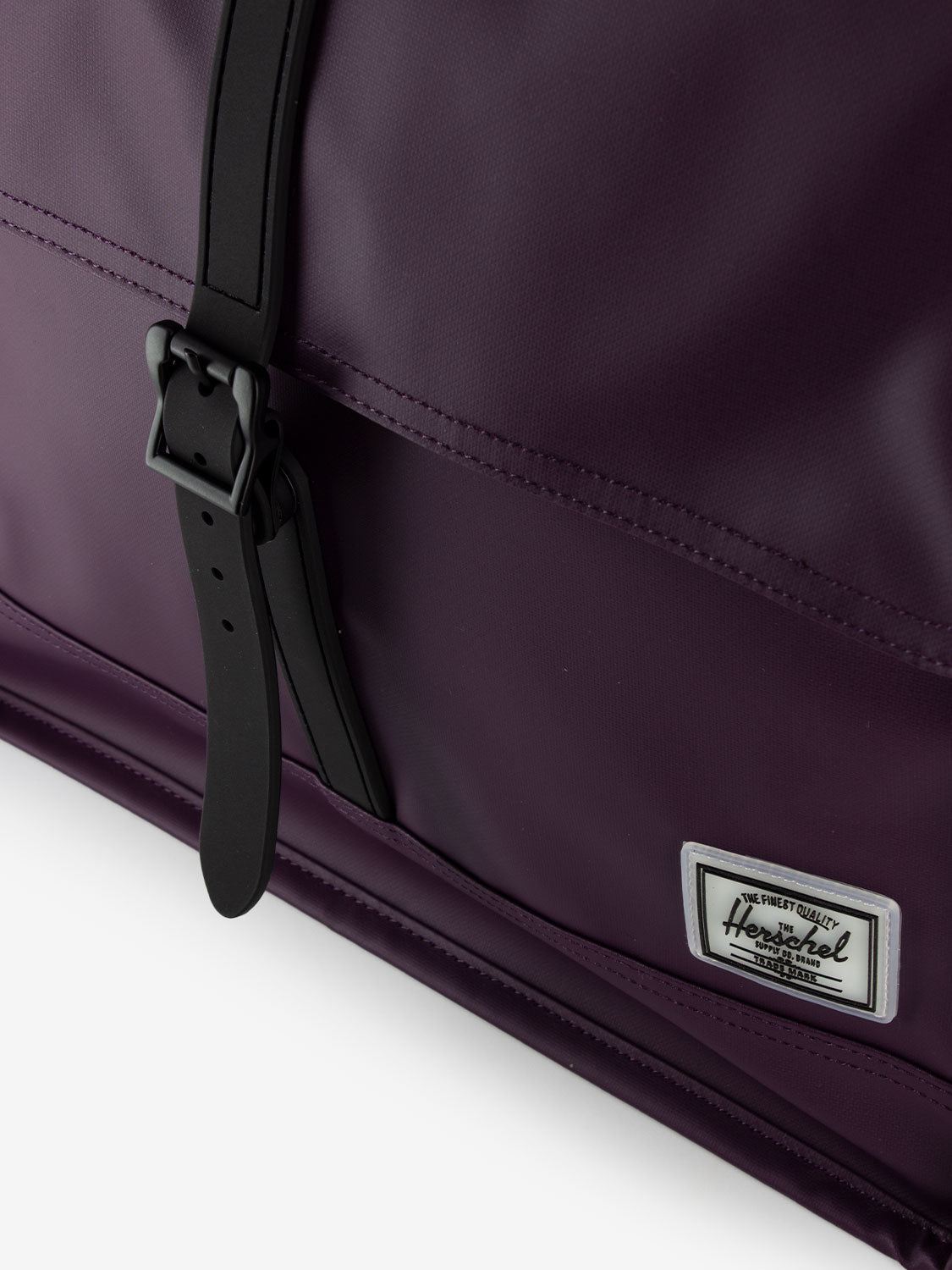 Zaino City backpack plum perfect