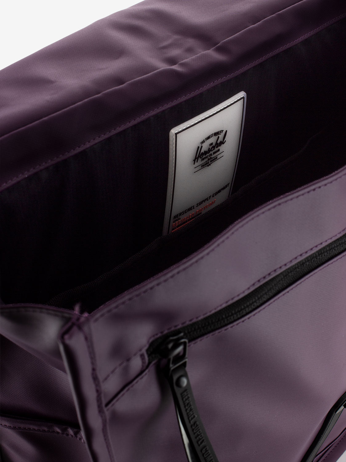 Zaino City backpack plum perfect