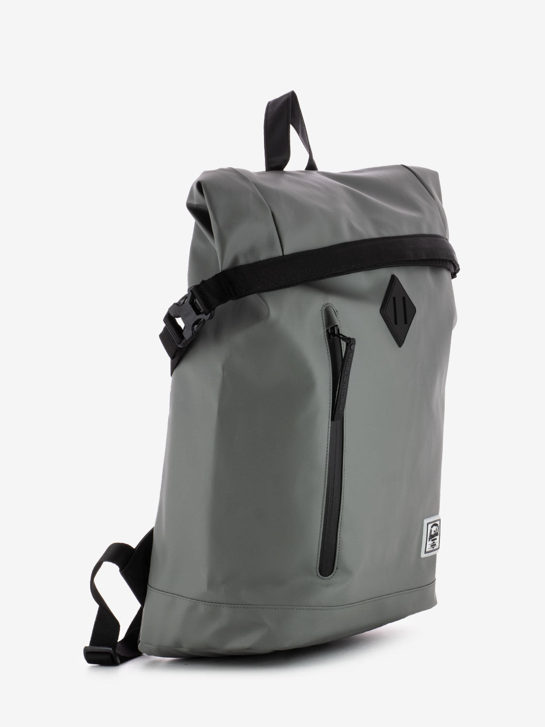 Zaino roll top backpack gargoyle
