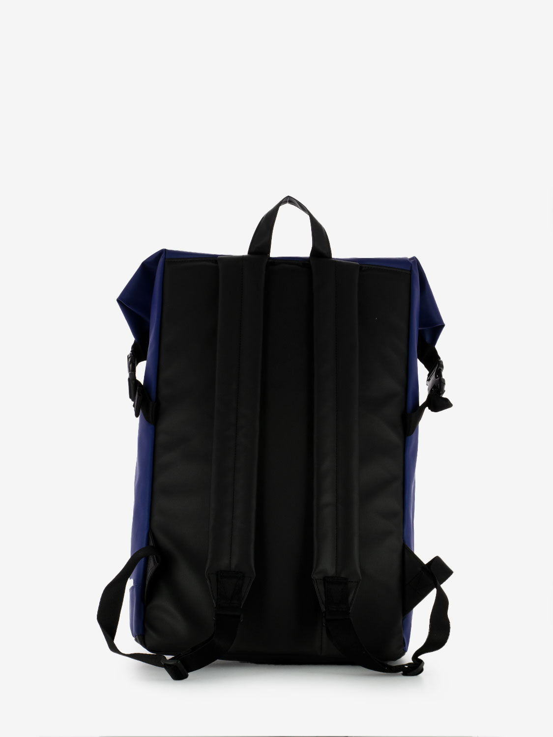 Zaino Roll top backpack skipper blue