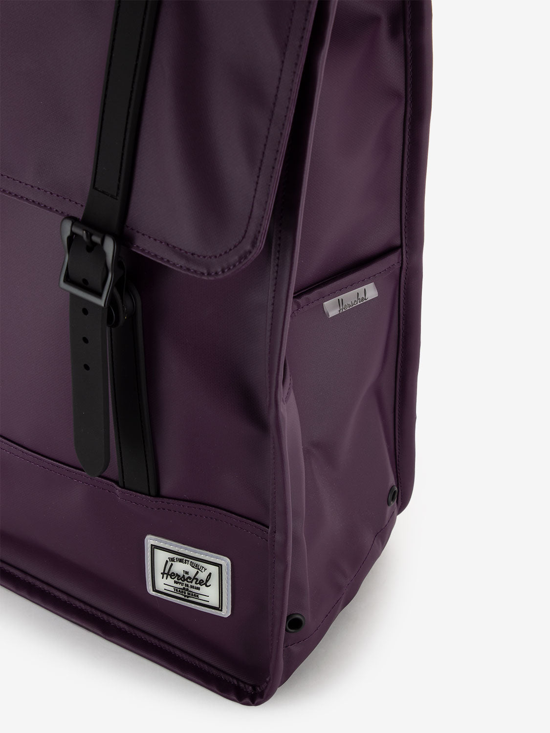 Zaino Survey backpack plum perfect