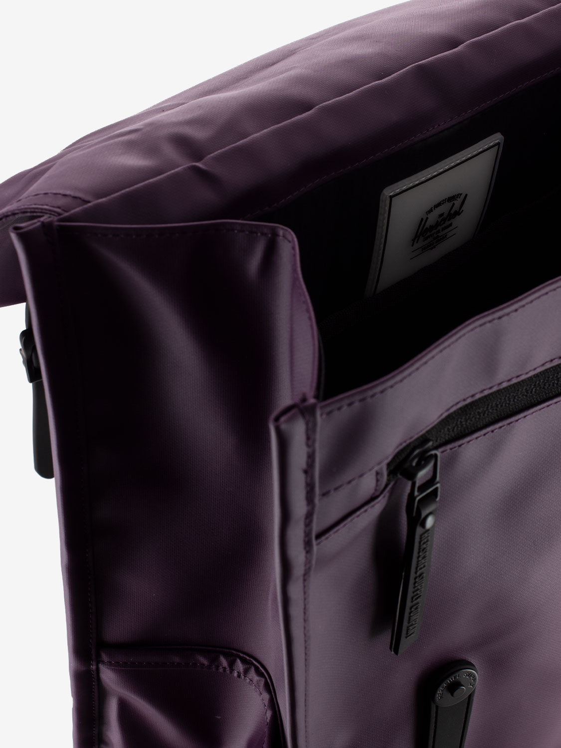 Zaino Survey backpack plum perfect