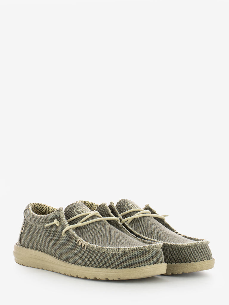 HEY DUDE - Wally braided army