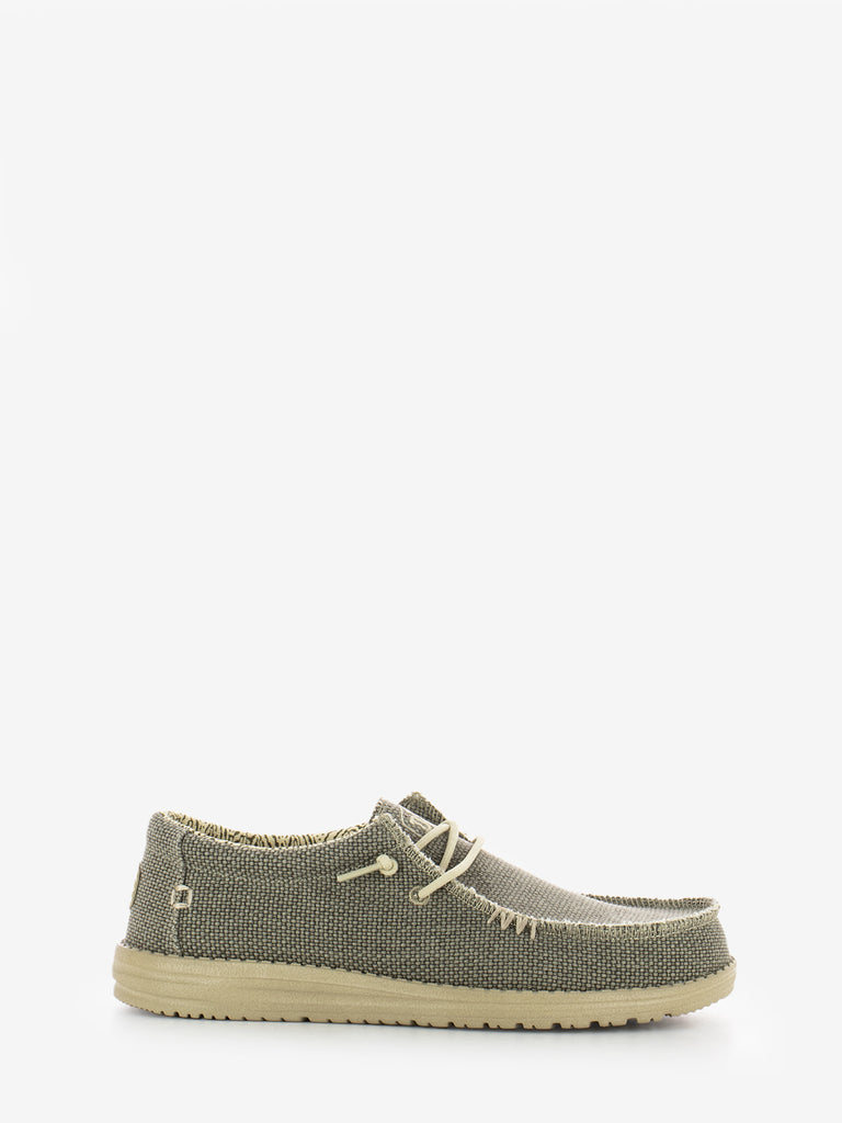 HEY DUDE - Wally braided army