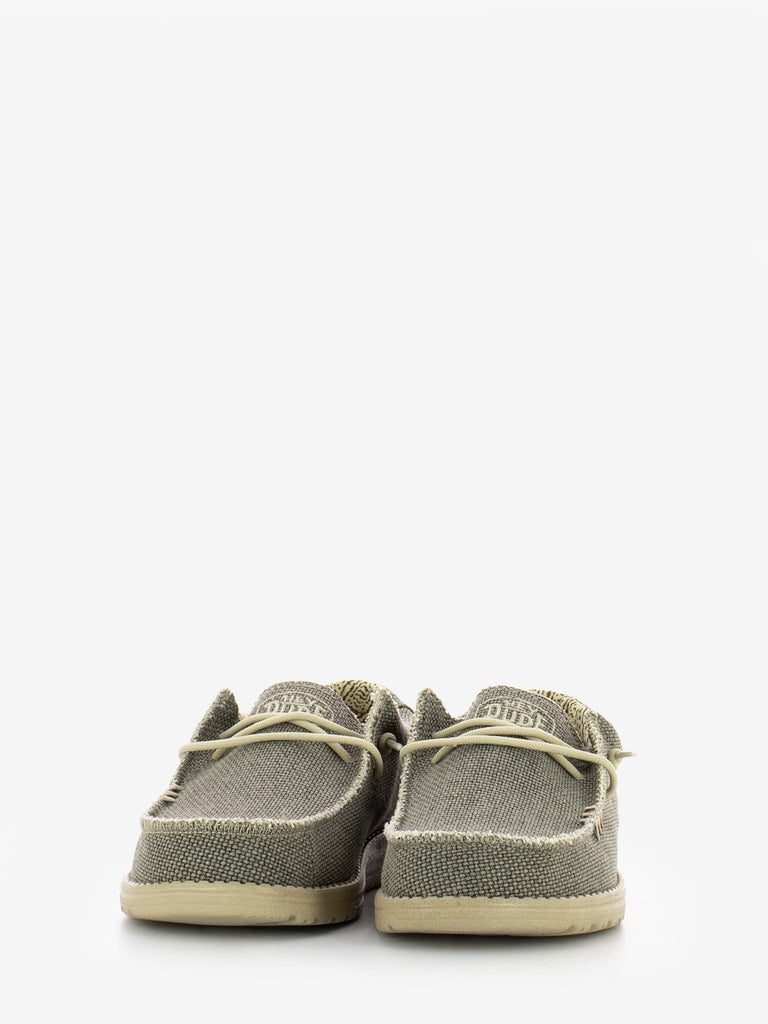 HEY DUDE - Wally braided army