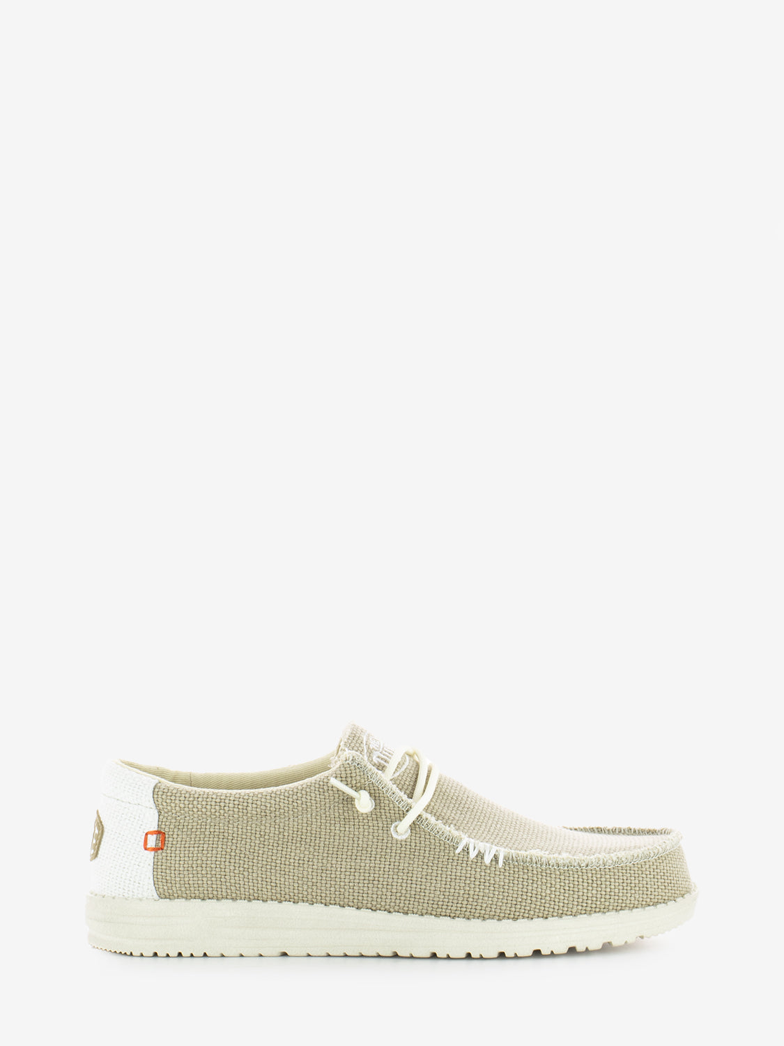 Wally braided off white