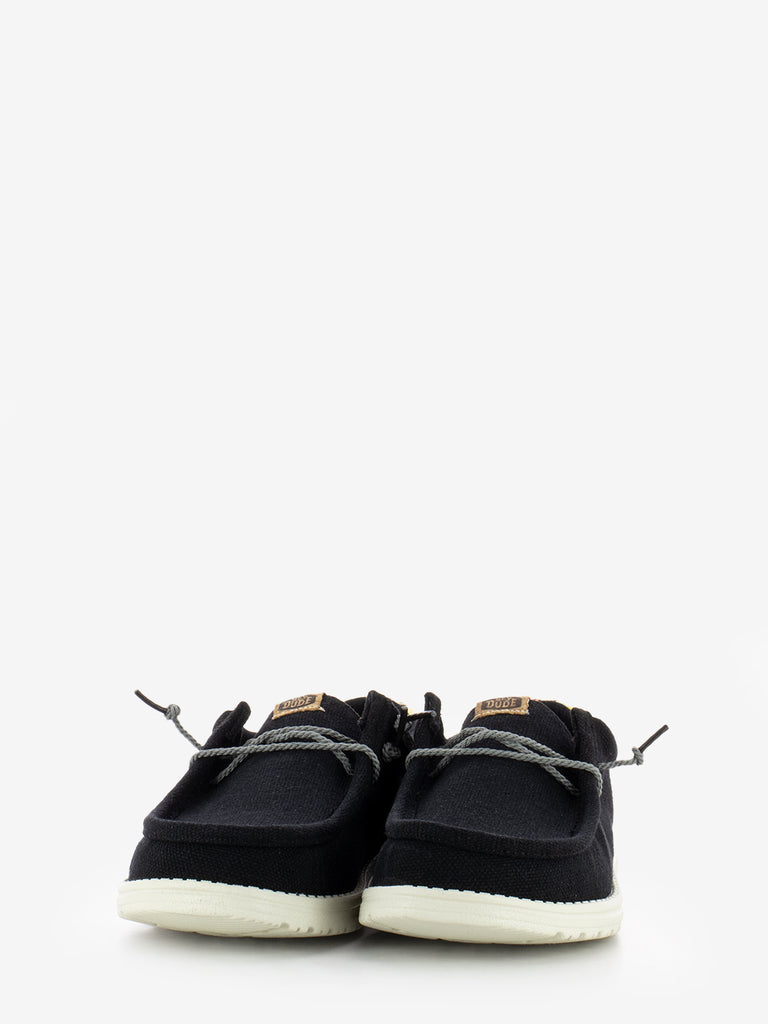 HEY DUDE - Wally resort black / multi