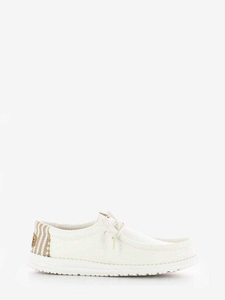 HEY DUDE - Wally resort white / multi