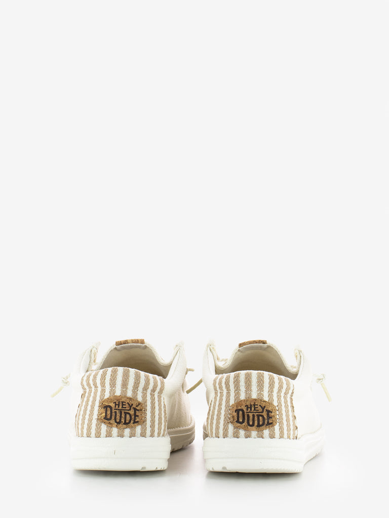 HEY DUDE - Wally resort white / multi