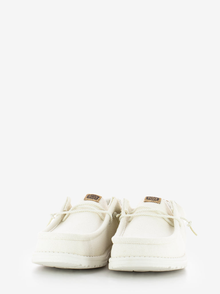 HEY DUDE - Wally resort white / multi