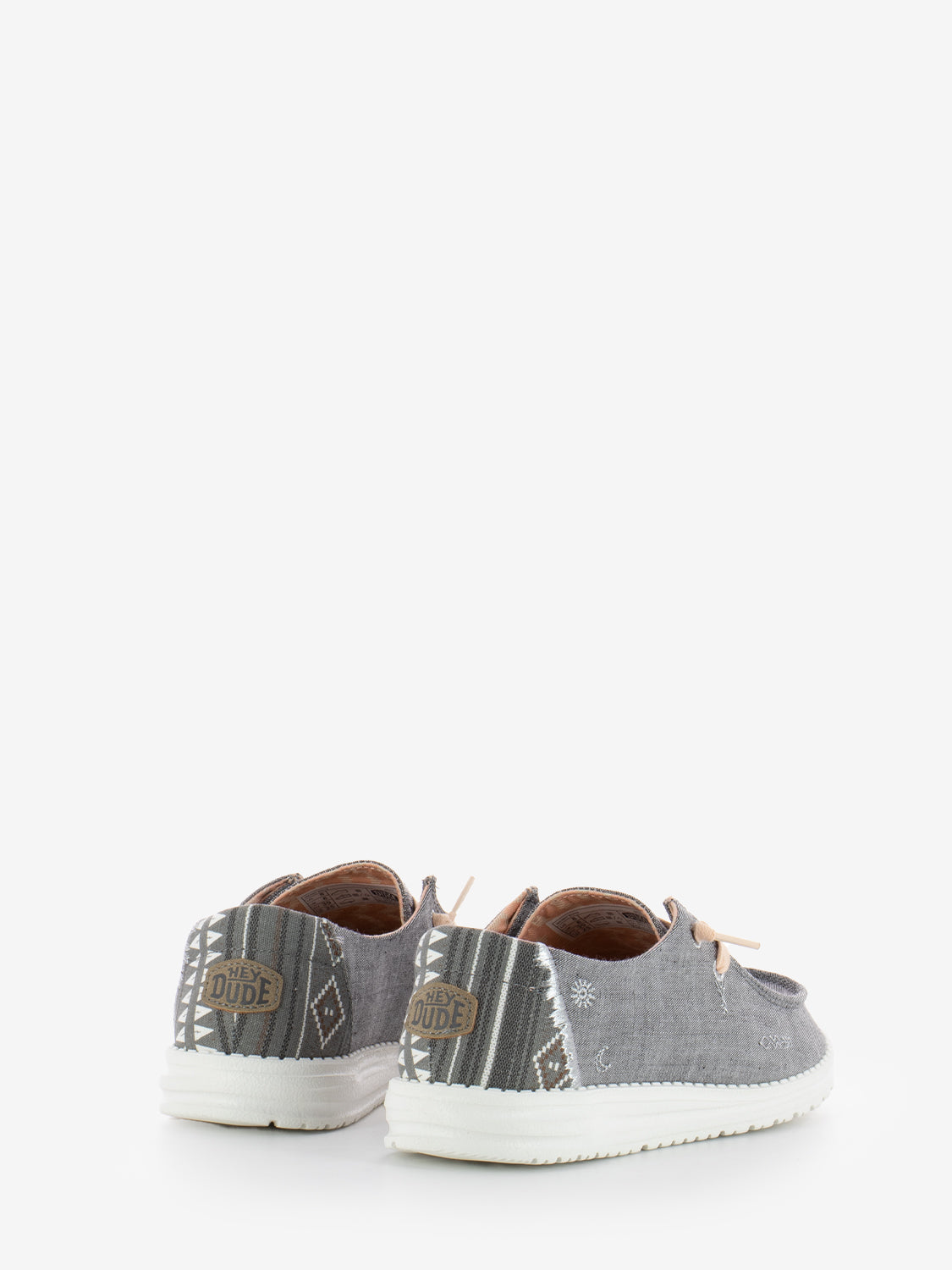 Wendy boho W grey